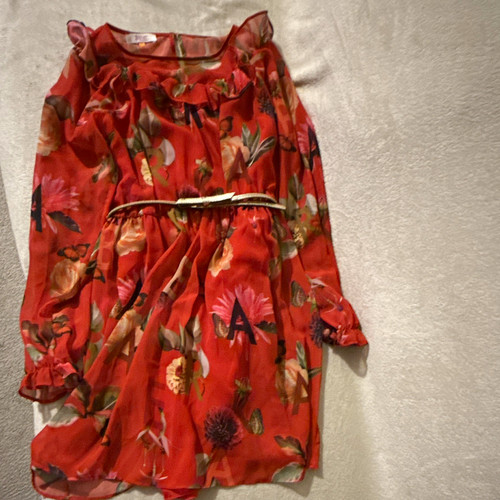Baker ted girls - girls, red