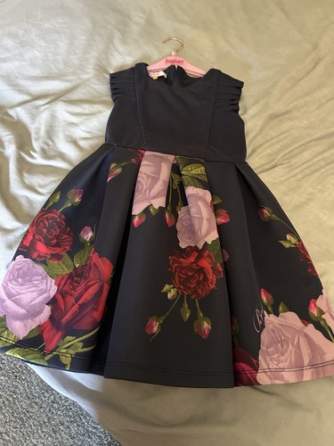 Ted baker girls dress - girls,
