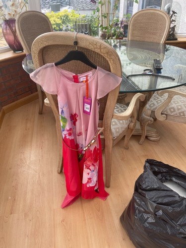 Ted baker girls dress age - , 9