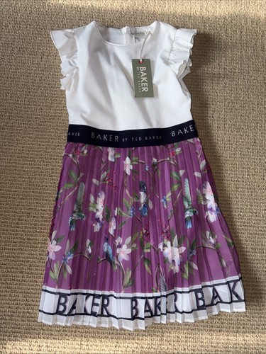 Ted baker girls plum - ted,
