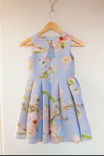 Ted baker girls dress - dress, 9