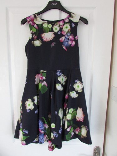 Ted baker girls navy - baker,