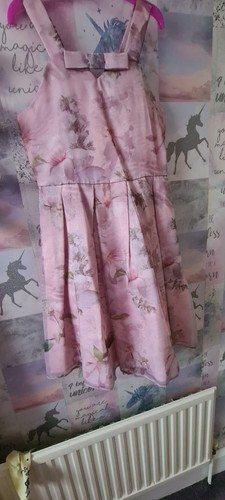 Girl ted baker dress - girl,
