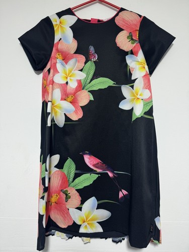 Ted baker girls dress 12yrs - dress,