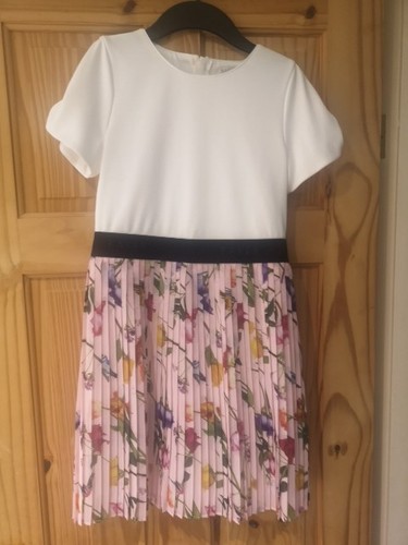 Ted baker girls dress - girls,