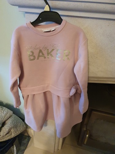 Girls ted baker pink - ted,