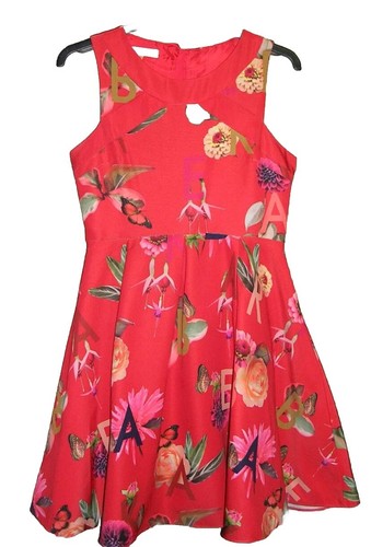 Ted baker beautiful girls red - beautiful,