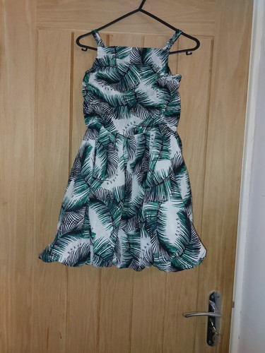 Ted baker green jungle - green,