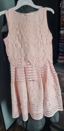 Ted baker girls dress pink - ted,