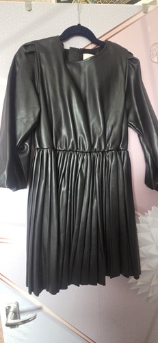 Black ted baker girl dress - baker,