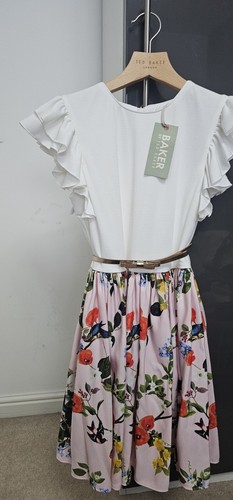 Girls ted baker - ted, dress
