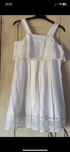 Ted baker girls cream - baker, dress