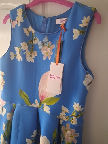 Ted baker girls aged blue - girls,