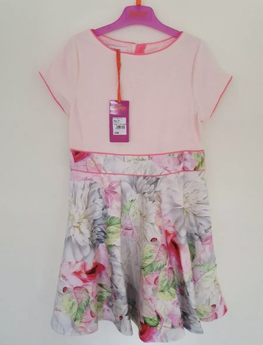 Ted baker girls floral - baker - girls',