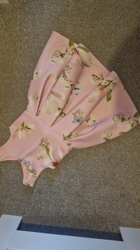 Ted baker girls pink harmony - girls,