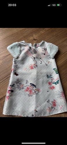 Ted baker girls dress - baker,