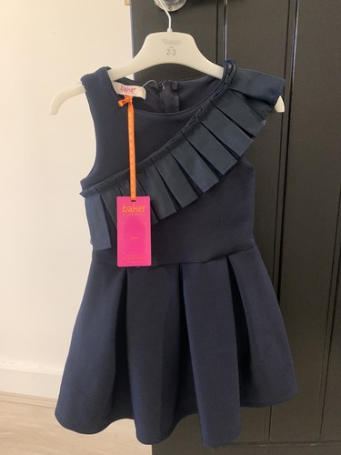 Girls ted baker dress - baker,