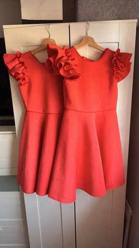 Ted baker girls red skater - baker,